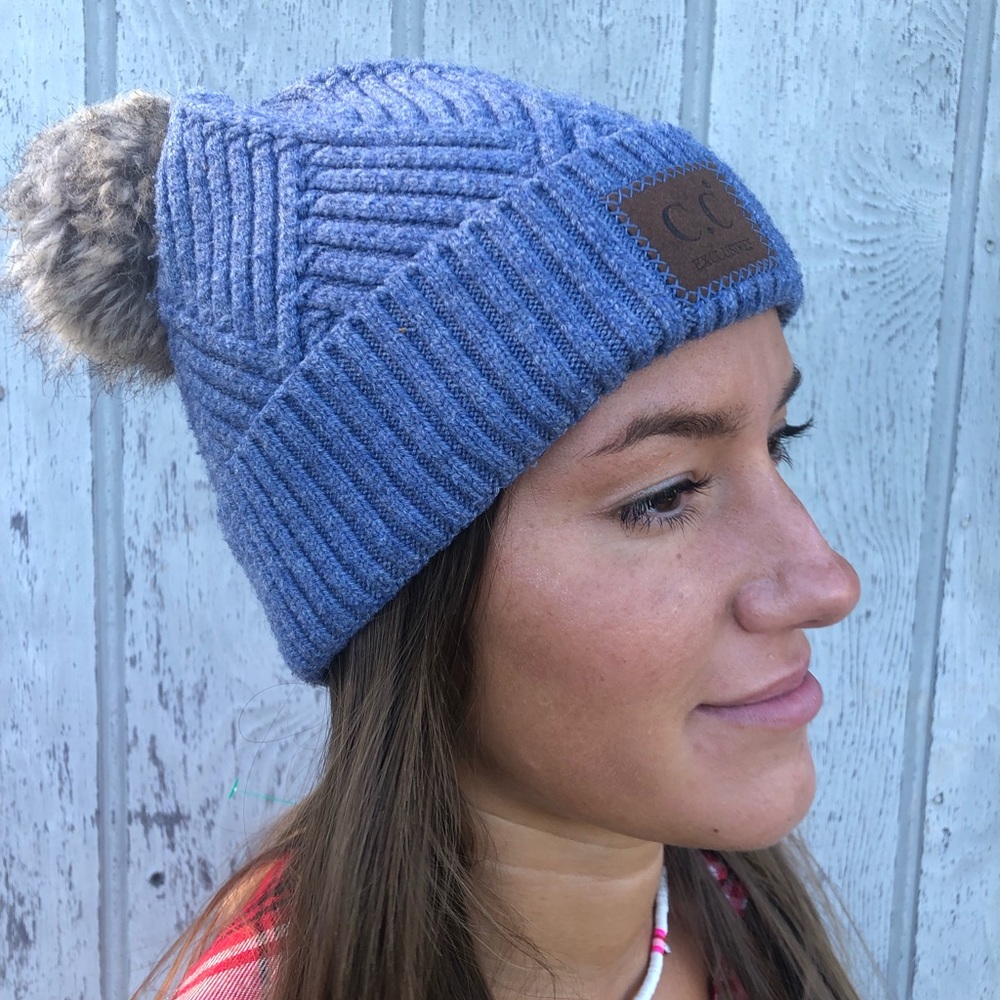 C.C. Womens’ Beanie